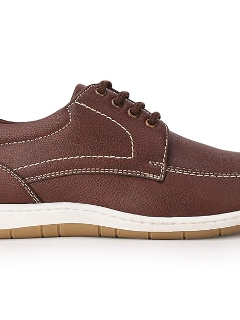 61h0ZSkGgYL._SY625_ Bata Men's Lace-up Sneaker - Image 4