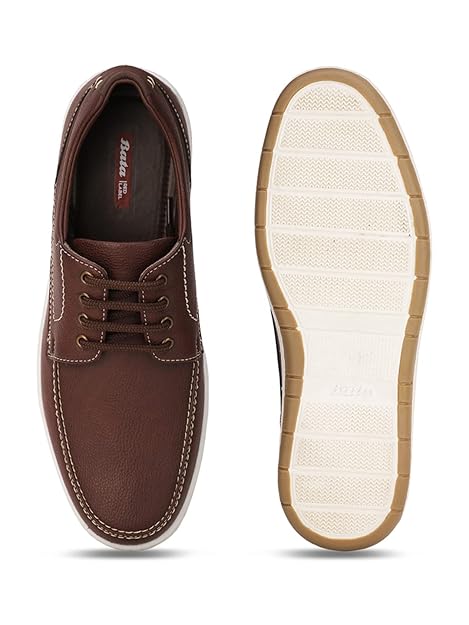 61jLXyXtkVL._SY625_ Bata Men's Lace-up Sneaker - Image 5