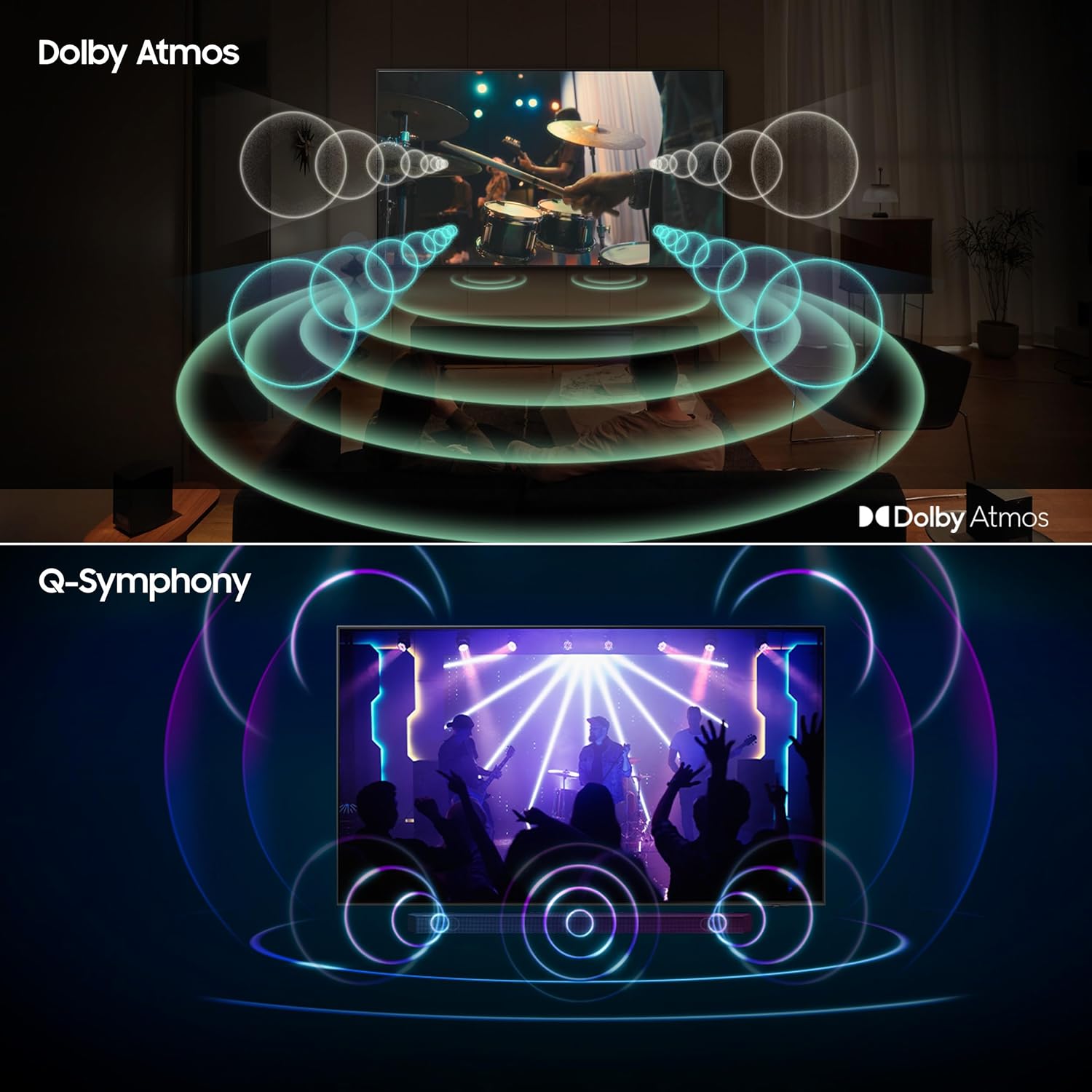 81fmdUeABKL._SL1500_ Samsung 163 cm (65 inches) 4K Ultra HD Smart OLED TV QA65S95DAULXL (Graphite Black) - Image 8