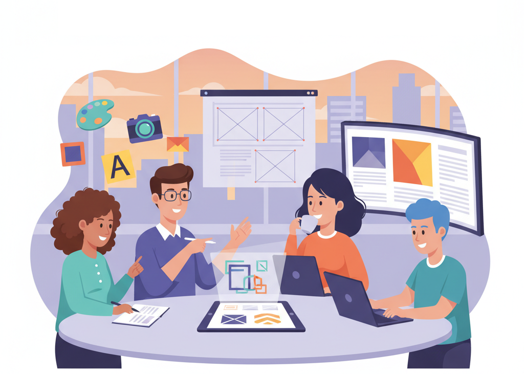 Graphic Design Service